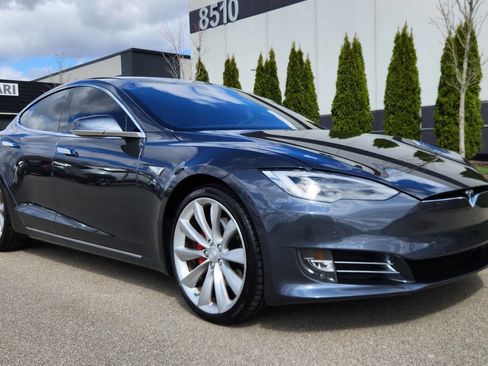 Used 2016 Tesla Model S P100D image 6
