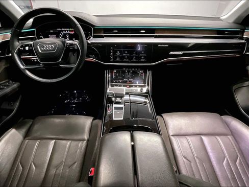 Used 2021 Audi A8 L 3.0T w/ Executive Plus Package image 16