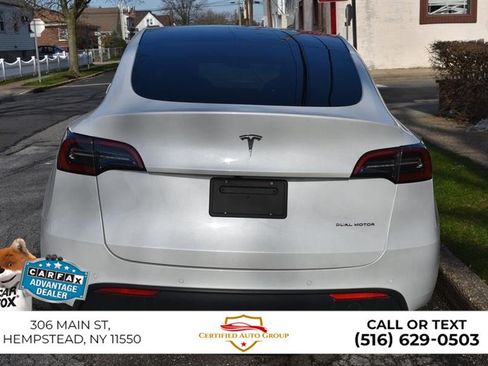 Used 2023 Tesla Model Y Long Range AWD/4WD image 5