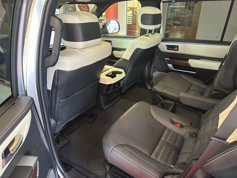 Used 2024 Toyota Sequoia Capstone AWD/4WD image 14