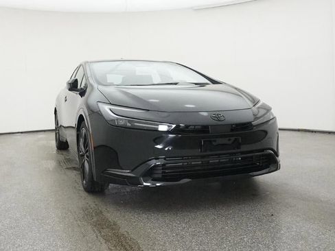 New 2026 Toyota Prius Plug-In Hybrid FWD image 64