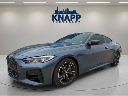 Used 2021 BMW 440i xDrive Coupe w/ Premium Package