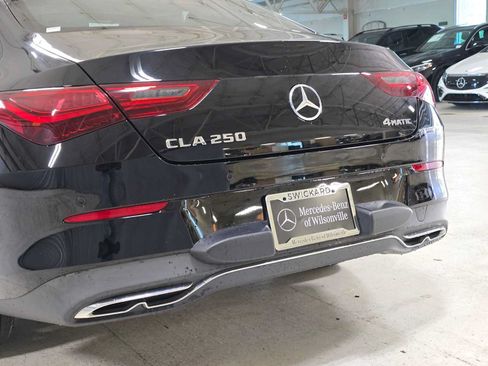Used 2025 Mercedes-Benz CLA 250 4MATIC image 13