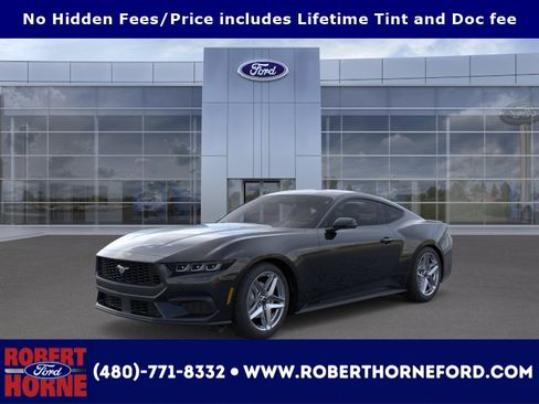 New 2025 Ford Mustang Premium RWD image 1