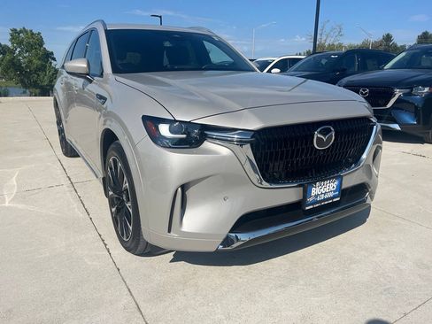 Certified 2026 MAZDA CX-90 3.3 Turbo S w/ Premium Plus AWD/4WD image 2