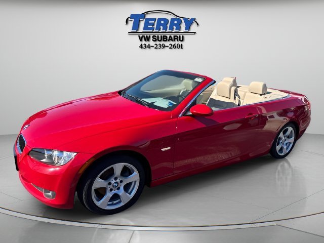 Used 2008 BMW 328i Convertible RWD image 5