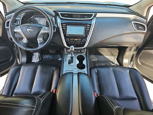 Used 2017 Nissan Murano Platinum w/ Platinum Technology Package image 9