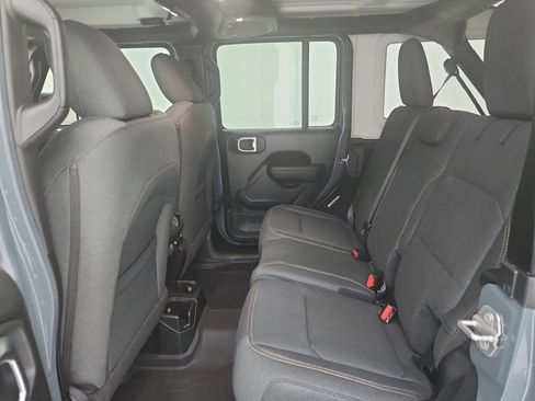 New 2026 Jeep Wrangler Willys image 20