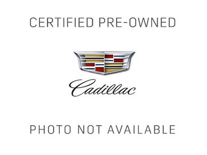 Certified 2025 Cadillac CT4 Premium Luxury