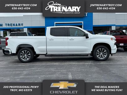 New 2026 Chevrolet Silverado 1500 RST
