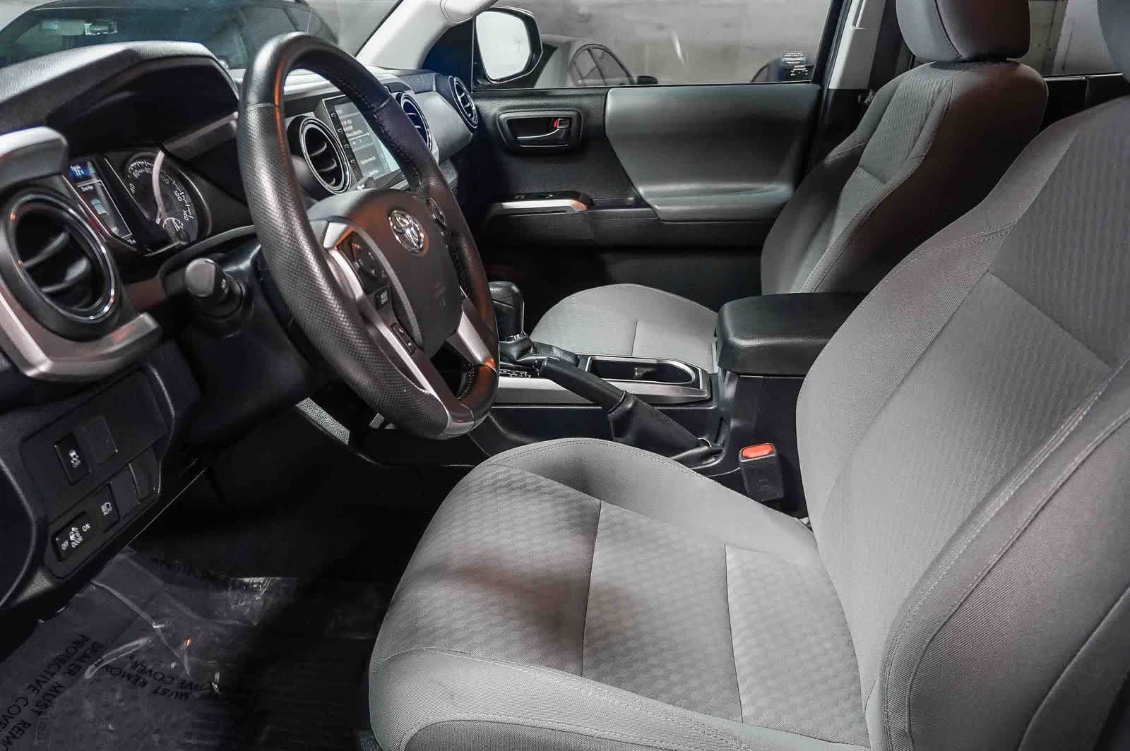 Certified 2023 Toyota Tacoma SR5 RWD image 20