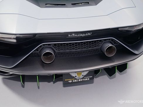 Used 2022 Lamborghini Aventador LP 780-4 Ultimae AWD/4WD image 10