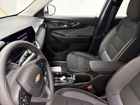 New 2026 Chevrolet TrailBlazer LT image 25