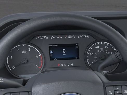 New 2026 Ford F550 2WD Regular Cab Super Duty image 16