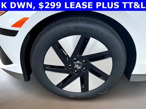 New 2025 Hyundai Ioniq 6 SE image 11