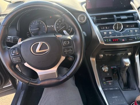Used 2020 Lexus NX 300 AWD w/ Premium Package image 11