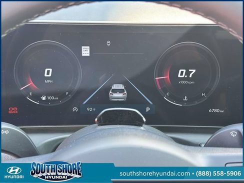 Certified 2025 Hyundai Tucson SEL AWD/4WD image 28