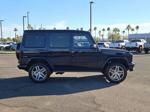 Used 2016 Mercedes-Benz G 63 AMG 4MATIC image 4