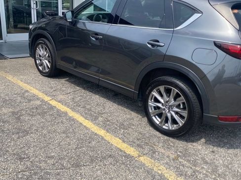 Used 2021 MAZDA CX-5 Grand Touring AWD/4WD image 4