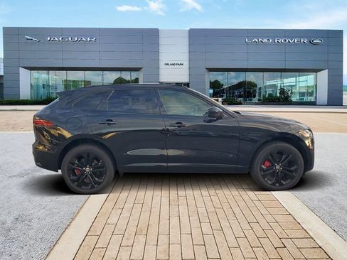 New 2026 Jaguar F-PACE R-Dynamic S AWD/4WD image 4