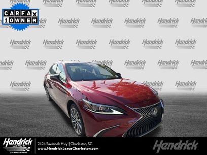 Used 2021 Lexus ES 300h w/ Premium Package