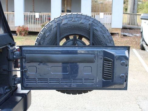 Used 2016 Jeep Wrangler Unlimited Sport w/ Quick Order Package 24S image 6