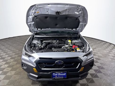 New 2026 Subaru Crosstrek 2.5i Wilderness w/ Crosstrek Mirror Package AWD/4WD image 21