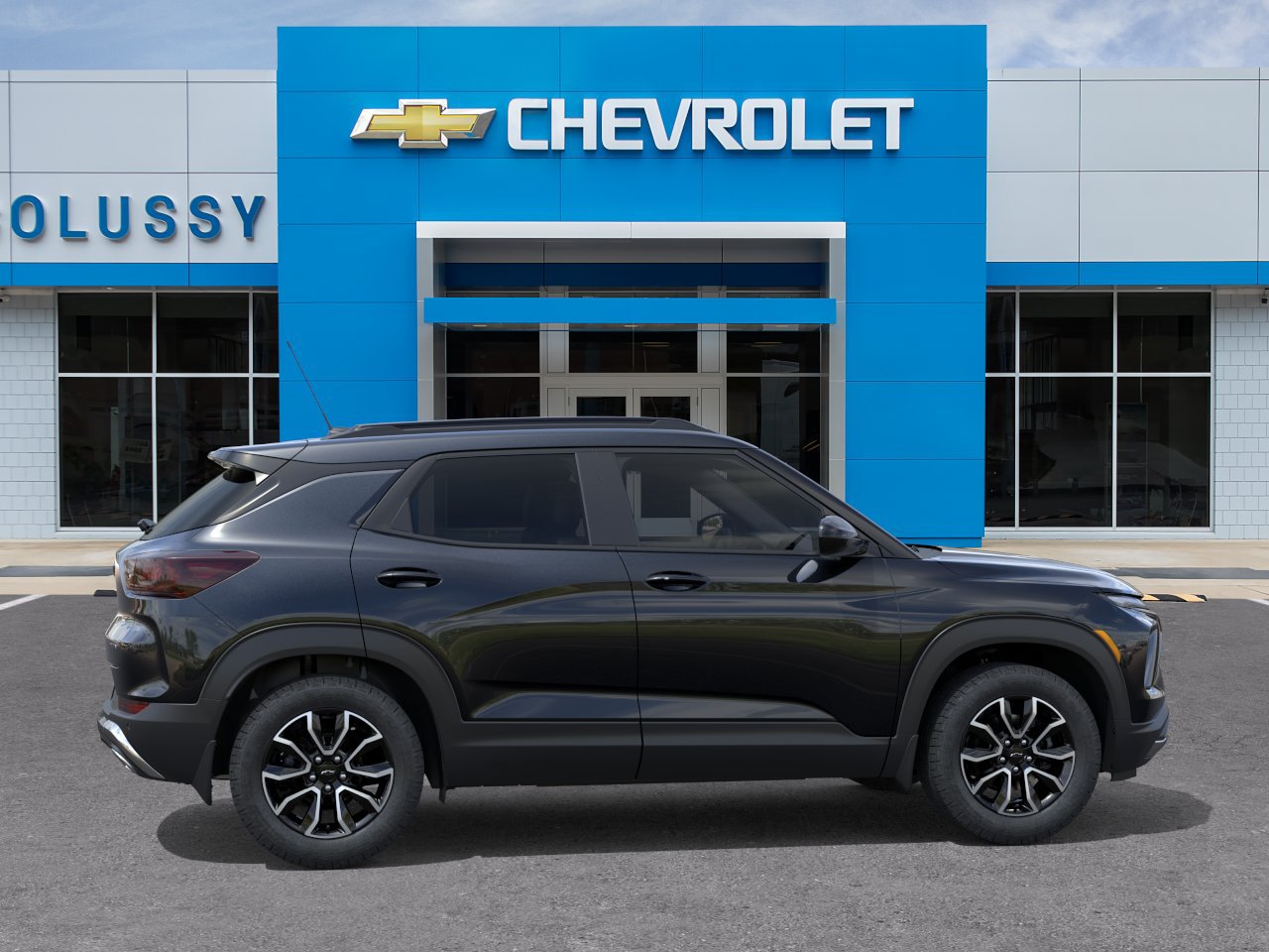 New 2026 Chevrolet TrailBlazer ACTIV w/ Driver Confidence Package AWD/4WD image 5
