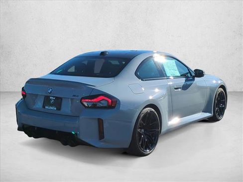 New 2026 BMW M2 w/ Lighting Package image 2