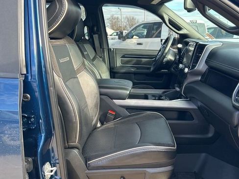 Used 2021 RAM 3500 Laramie image 15