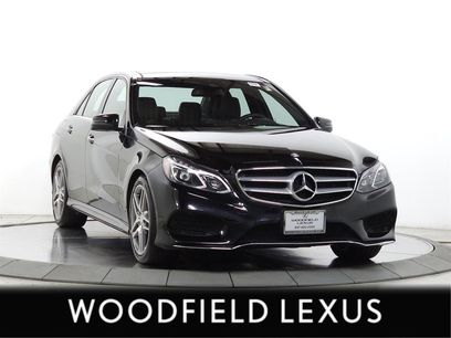 Used 2014 Mercedes-Benz E 350 4MATIC
