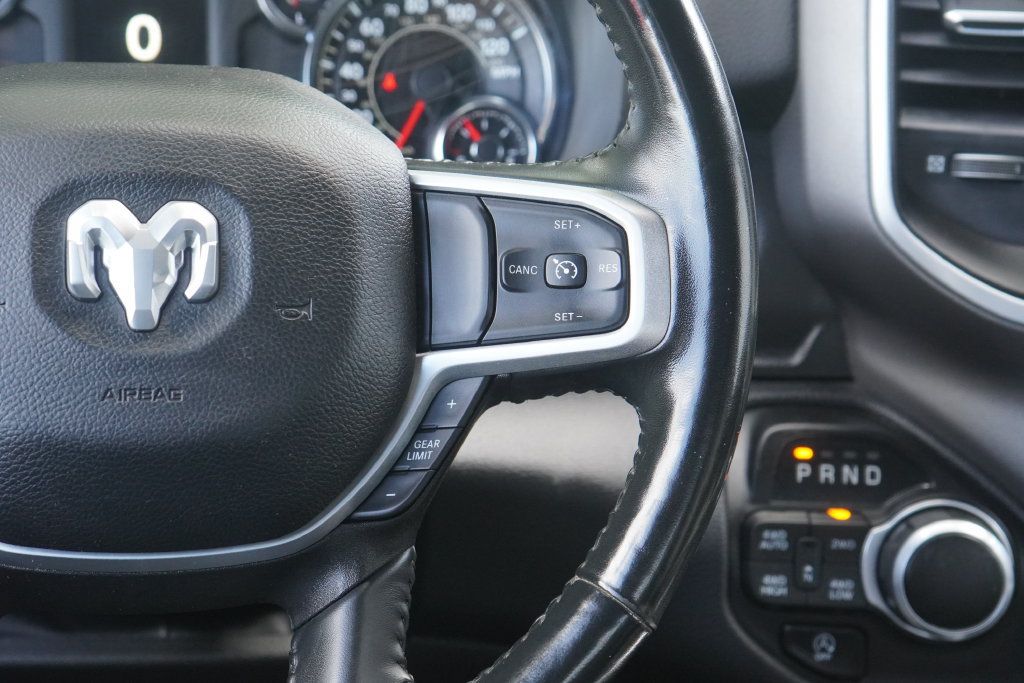 Used 2023 RAM 1500 Big Horn AWD/4WD image 16
