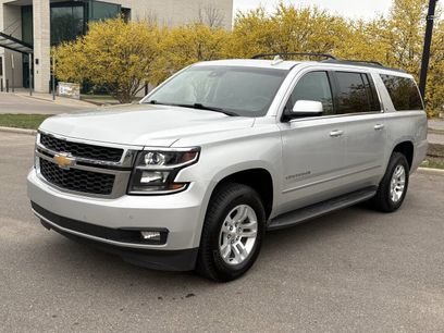 Used 2016 Chevrolet Suburban LT