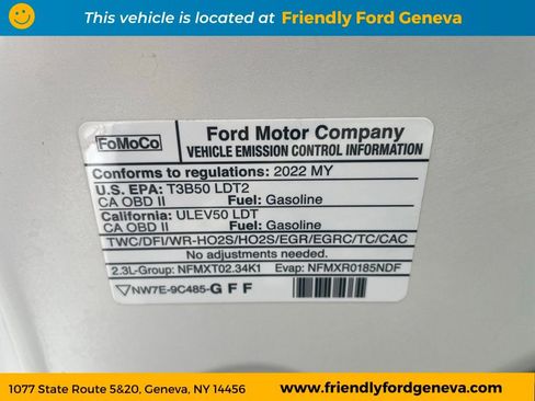 Used 2022 Ford Explorer XLT w/ Equipment Group 202A AWD/4WD image 34