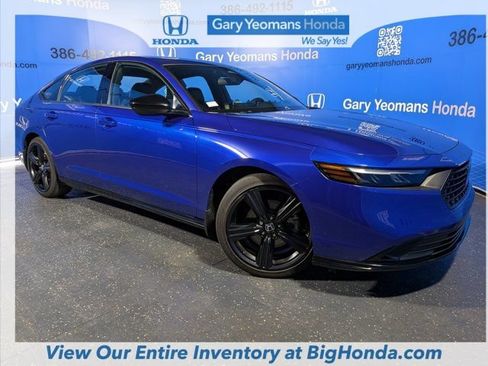 Used 2024 Honda Accord Sport image 5