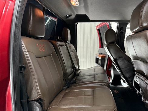 Used 2016 Ford F350 King Ranch w/ FX4 Off-Road Package image 33