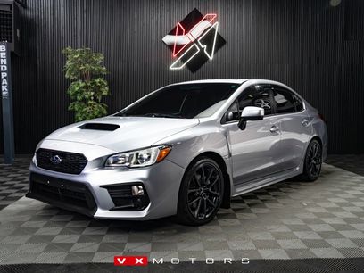 Used 2019 Subaru WRX Premium