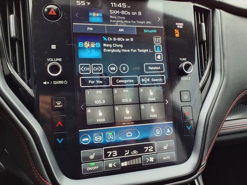 Certified 2024 Subaru Legacy Sport image 7