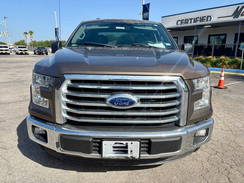 Used 2015 Ford F150 XLT w/ Equipment Group 301A Mid RWD image 8