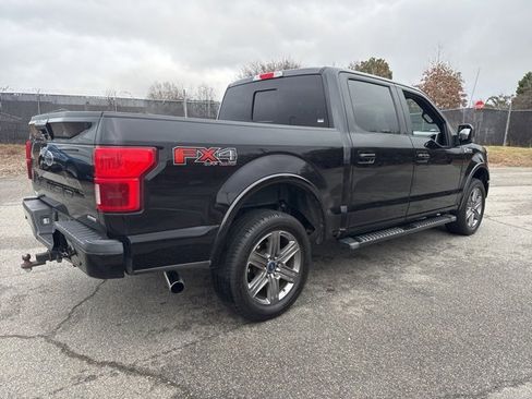 Used 2020 Ford F150 Lariat w/ Equipment Group 502A Luxury image 3