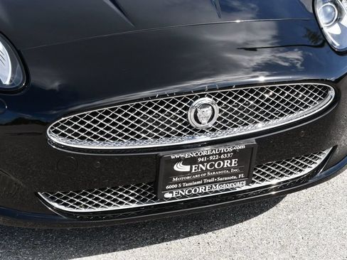 Used 2014 Jaguar XK Convertible RWD image 56