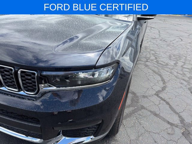 Used 2023 Jeep Grand Cherokee L Limited w/ Luxury Tech Group II AWD/4WD image 21