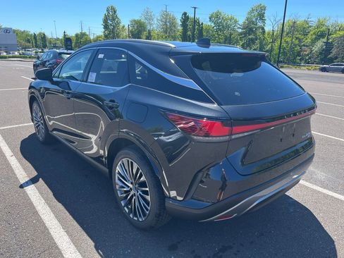 New 2026 Lexus RX 450h AWD image 2