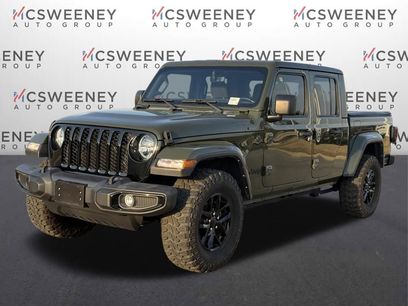 Used 2022 Jeep Gladiator Sport