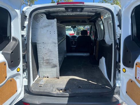 Used 2017 Ford Transit Connect XLT image 20