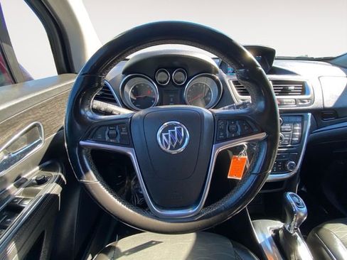 Used 2016 Buick Encore Convenience image 12