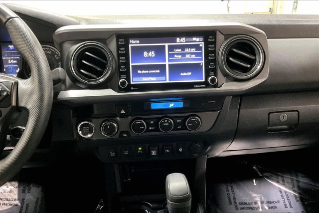 Certified 2023 Toyota Tacoma TRD Sport w/ Technology Package AWD/4WD image 7