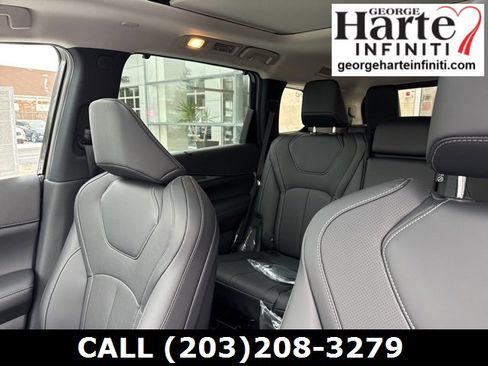 New 2026 INFINITI QX60 Luxe w/ Cargo Package image 25