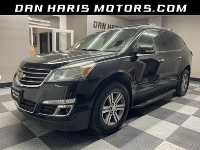 Used 2015 Chevrolet Traverse LT