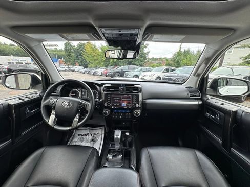 Used 2022 Toyota 4Runner TRD Pro AWD/4WD image 21